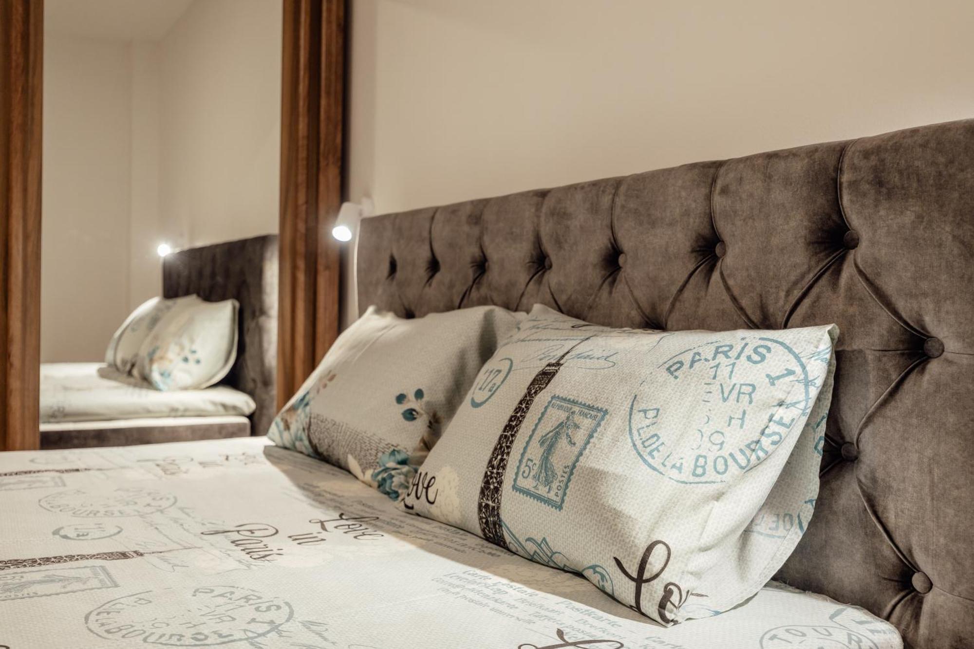 Magnolija Apartmani Igalo Bagian luar foto