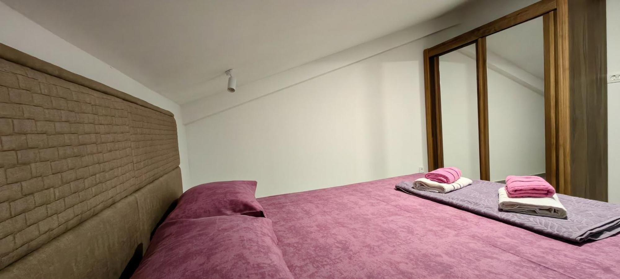 Magnolija Apartmani Igalo Bagian luar foto