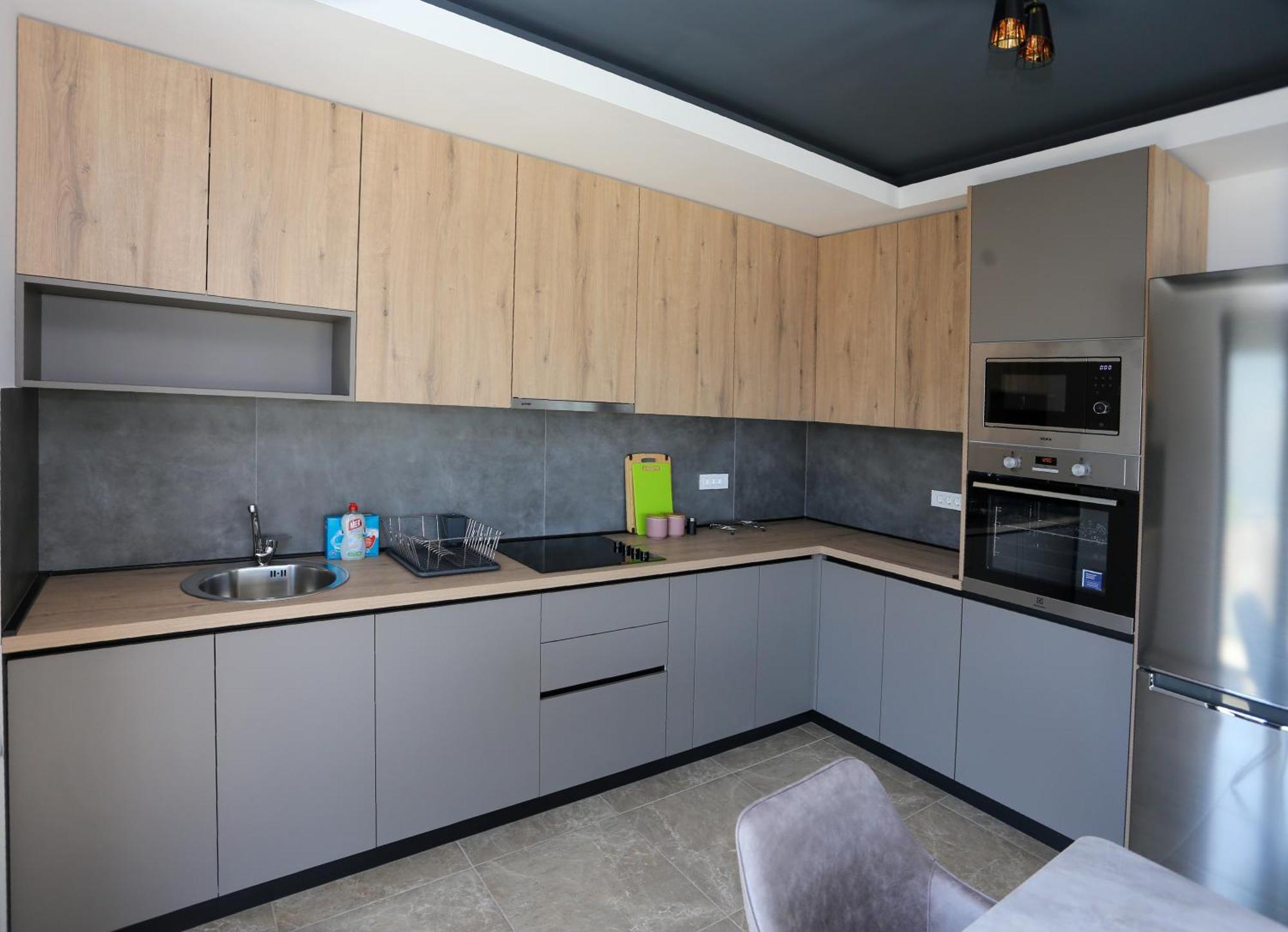 Magnolija Apartmani Igalo Bagian luar foto