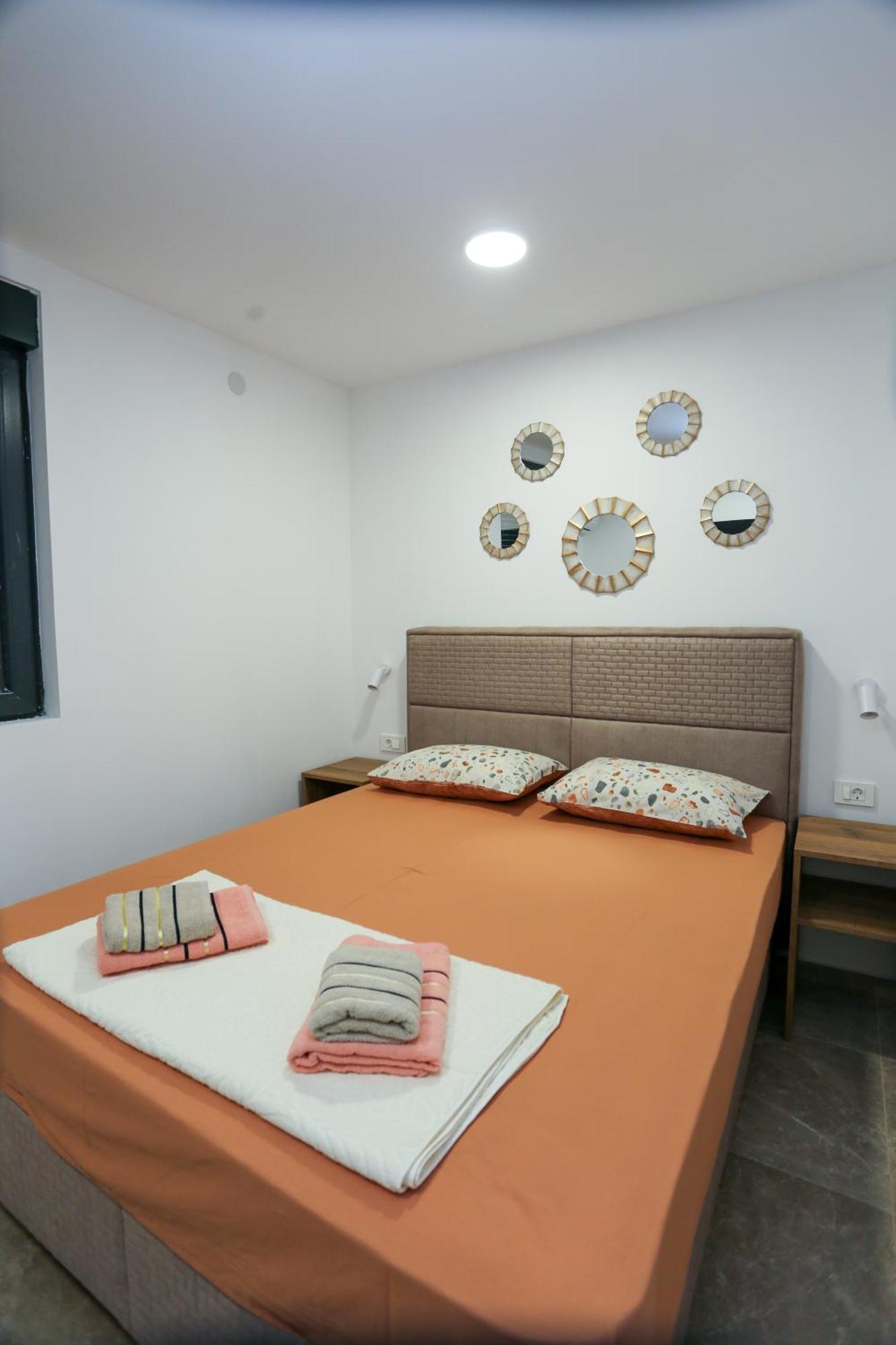 Magnolija Apartmani Igalo Bagian luar foto